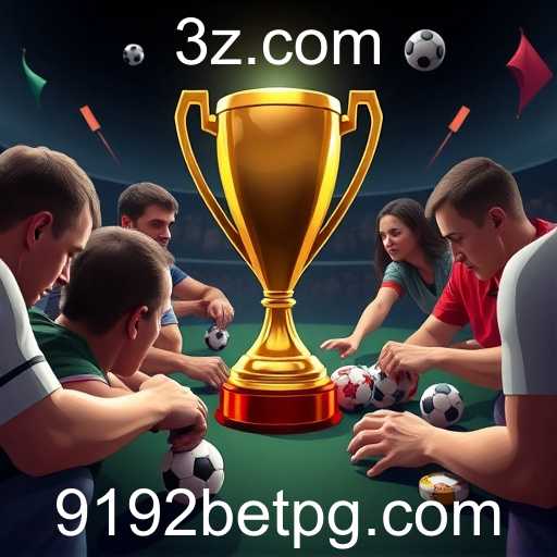 A Ascensão da Plataforma 9192 Bet no Mercado de Jogos