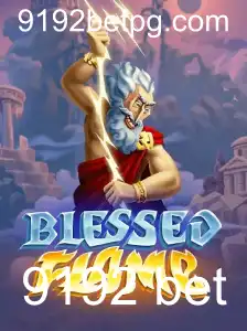 Descubra o Universo de BlessedFlame e a Tendência 9192 Bet