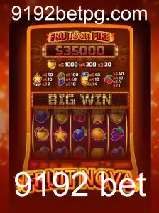 Descubra o Empolgante Mundo de FruitNova na Plataforma 9192 bet